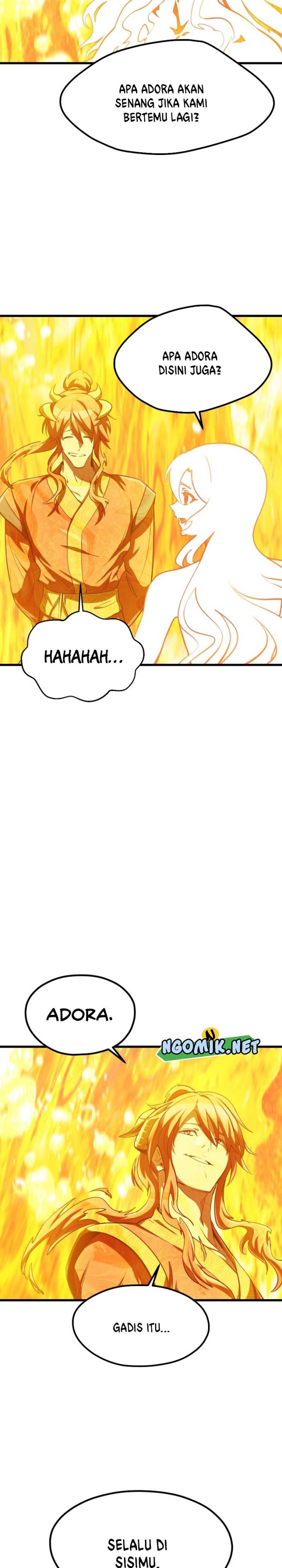 Otherworldly Sword King’s Survival Records chapter 182